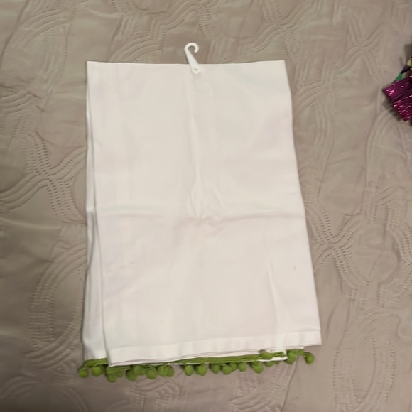 Christmas Tea Towel, Stockings and Ornament Bundle - Picture 7 of 7